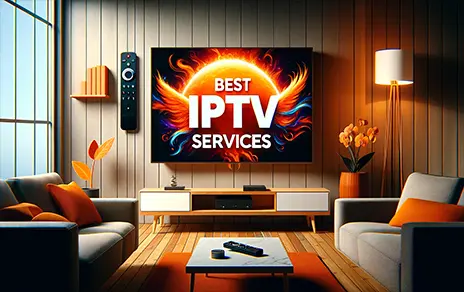 IPTV Subscription Service