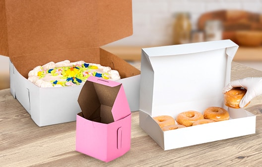 Bakery Packaging Services