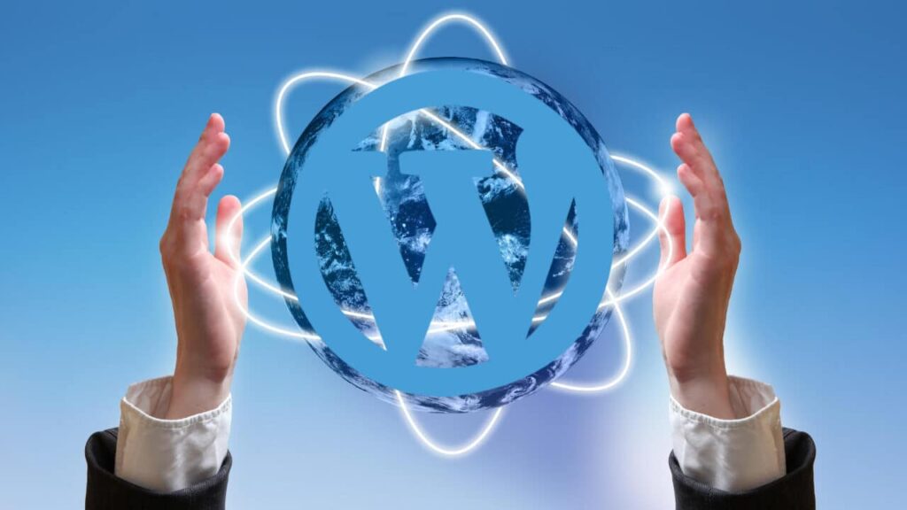 WordPress training course