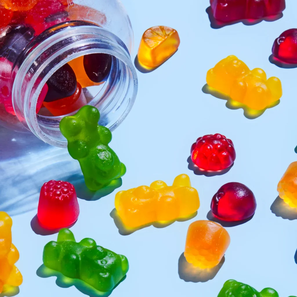 HHC Gummies